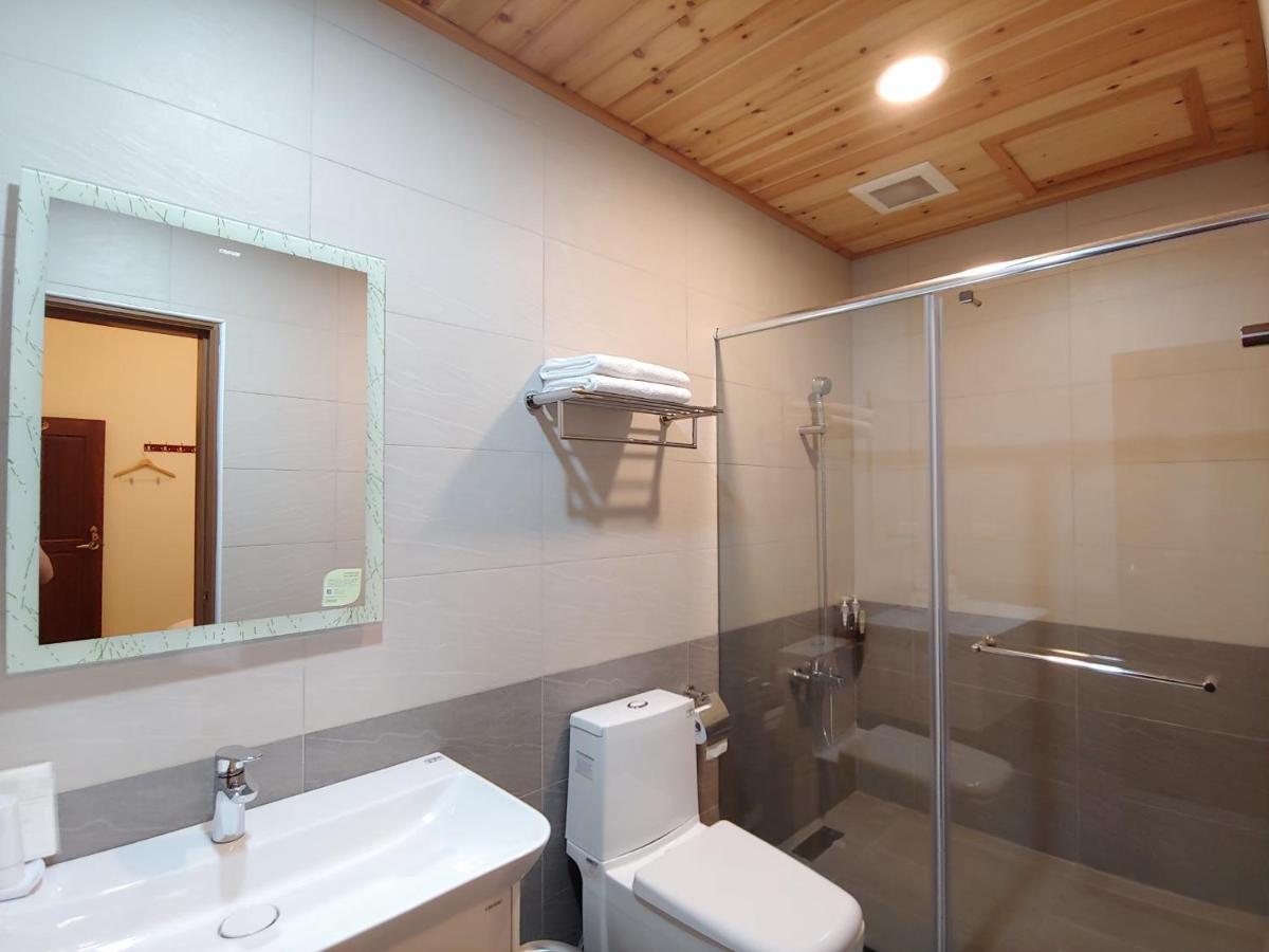 Jingtongyuli Bnb Exterior photo
