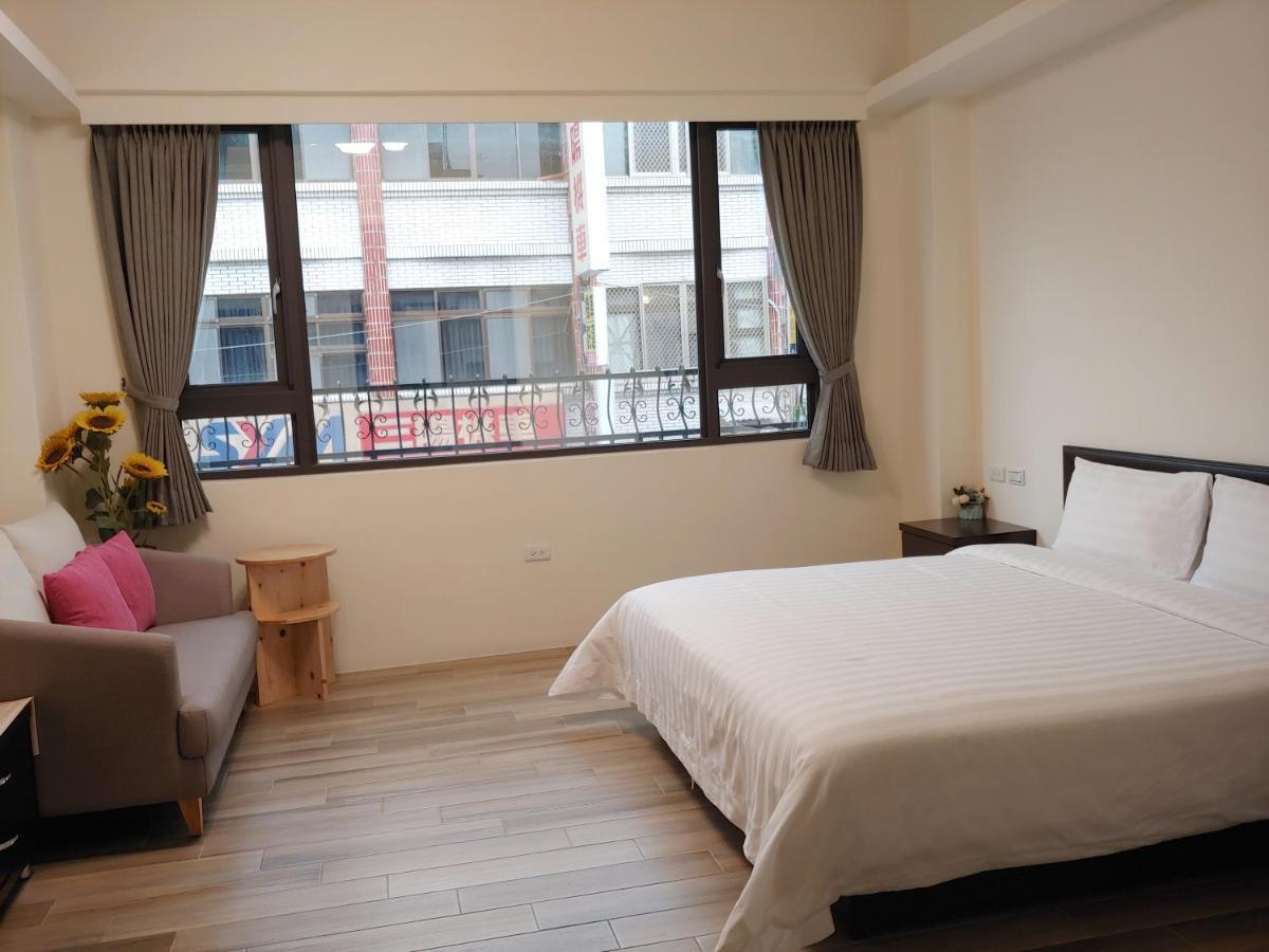 Jingtongyuli Bnb Exterior photo