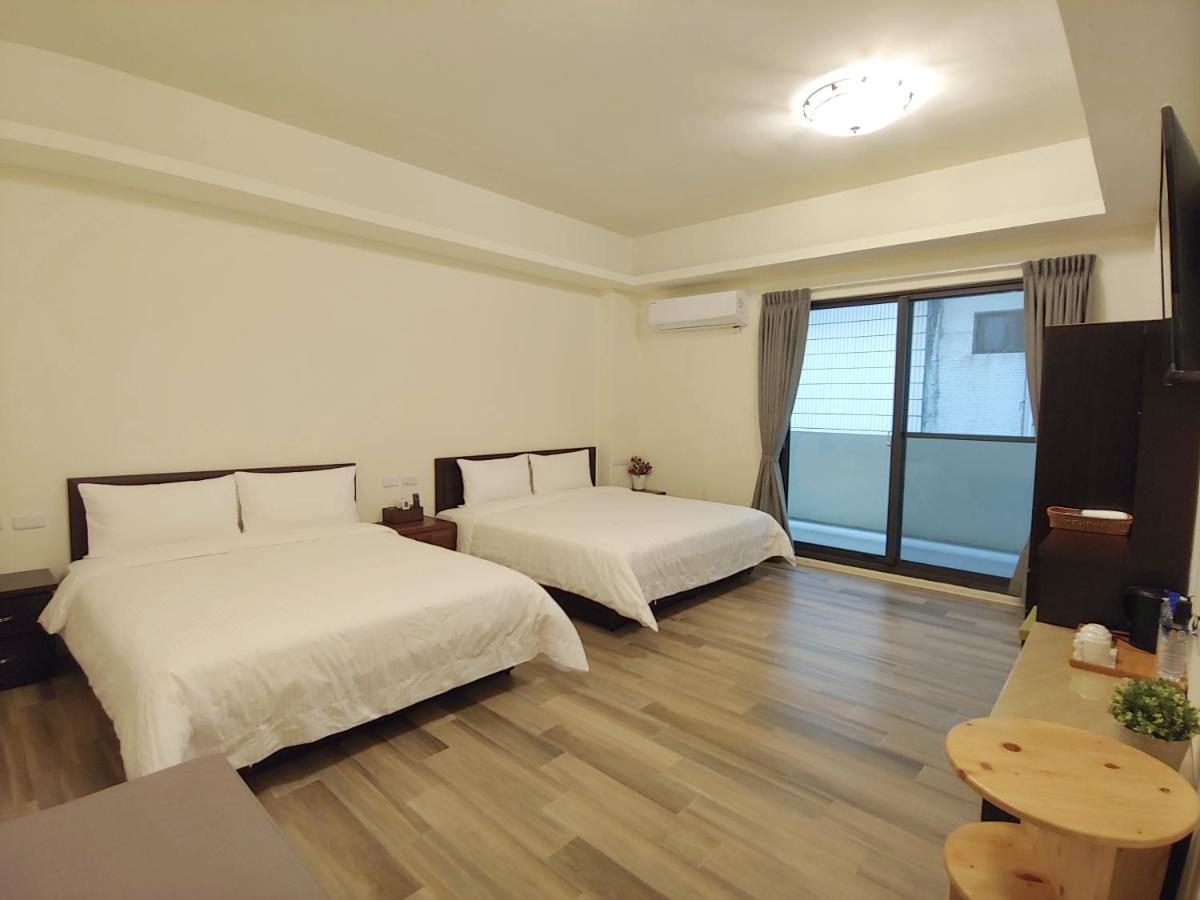 Jingtongyuli Bnb Exterior photo