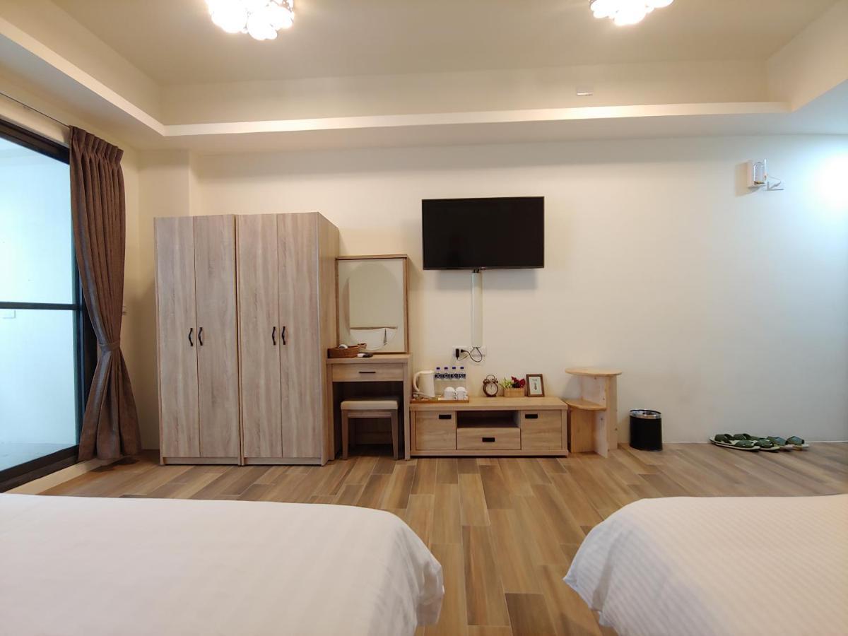 Jingtongyuli Bnb Exterior photo