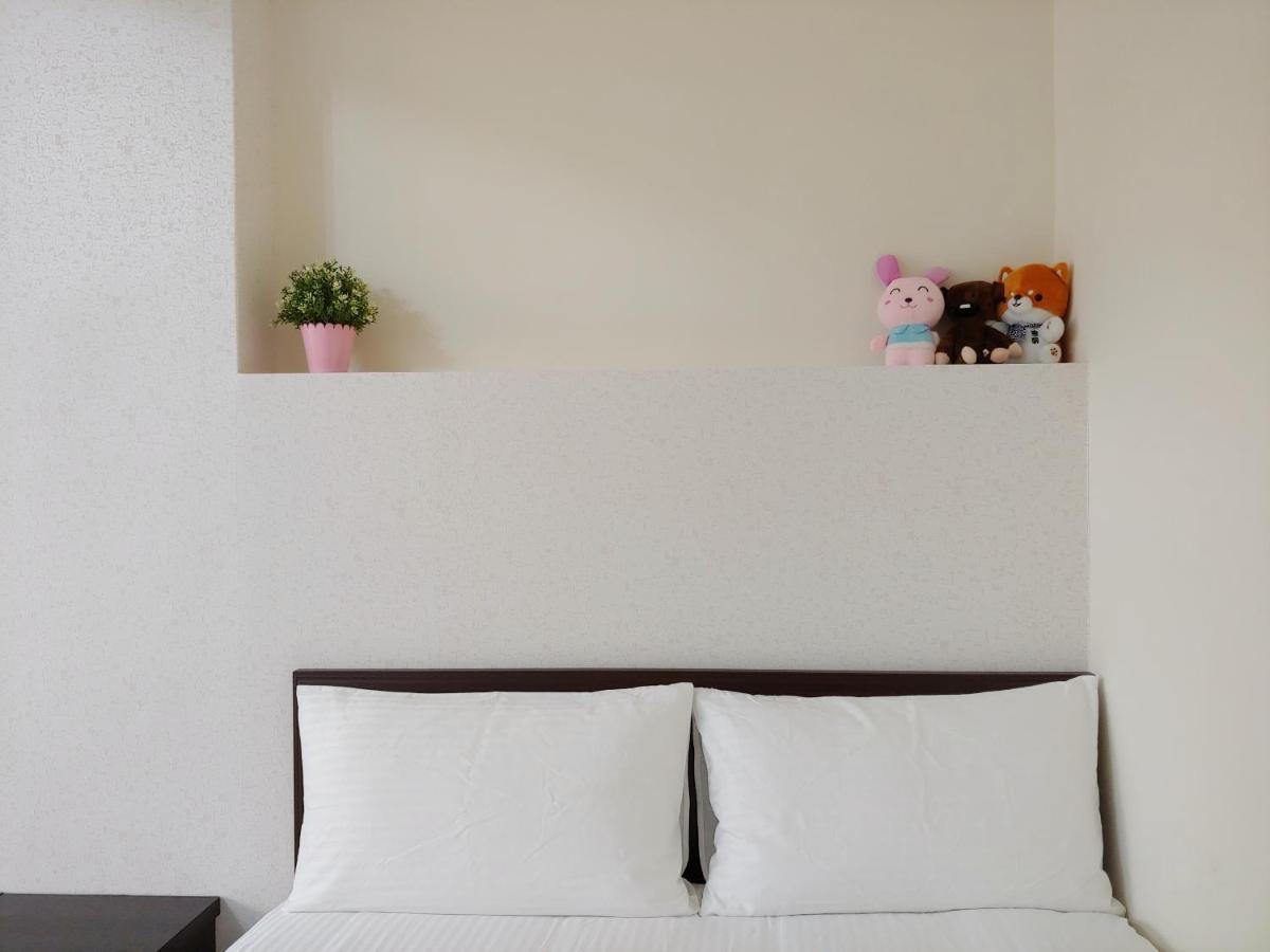 Jingtongyuli Bnb Exterior photo